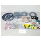 Electrical - Wire, Fuse Holders, Terminals, Etc.