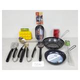 BBQ / Camping / Grill Cooking Supply (No Ship)