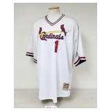 Mitchell & Ness Ozzie Smith Cardinals Jersey - 60