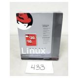New / Sealed Red Hat Linux 7.3 PC Operating System