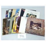 Vinyl Record Albums - Folk Rock