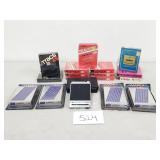 New / Sealed Blank 8 Tracks + FM Stereo Pack