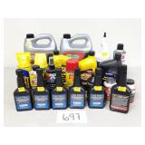 Automotive Chemicals (No Ship)