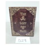 The Lost Ways Book - Survival / Homestead Prepping