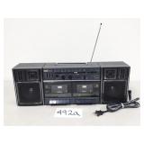 Vintage Aiwa Boombox (No Ship)