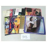 Vinyl Record Albums - Pop Rock and Others