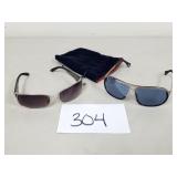 Emporio Armani and Other Sunglasses