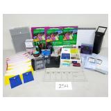 Office / Desk Supply - Lamp, Paper,...(No Ship)