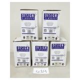 5 Design Classics Bulkhead Light Fixtures (No Ship