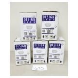 5 Design Classics Bulkhead Light Fixtures (No Ship