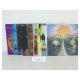 LP Vinyl Records - Psychedelic Rock