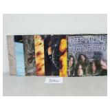 LP Vinyl Records - Hard Rock