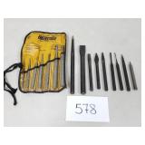 Chisels and Punches - Enderes & Pittsburgh