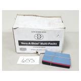 Deslauriers Vers-A-Shim Multi-Packs (No Ship)