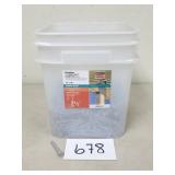 Simpson Strong Tie Connector Screws (No Ship)