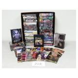 DVD Lot (No Ship)