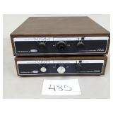 (2) BIC The Beam Box (No Ship)