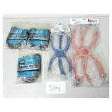 Tire Chain Adjusters and Tighteners