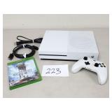 Microsoft Xbox One S Video Game Console