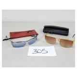 Arnette and Maga Design Sunglasses