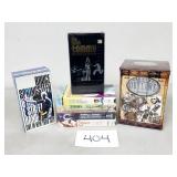 Sealed VHS Tapes - Band / Music Artist / Concert