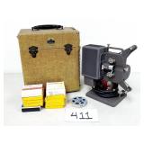 Vintage Kodascope Reel to Reel Projector (No Ship)