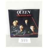 Queen Greatest Hits 2 LP Vinyl Record Set