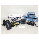 Car Vacuums, AC / DC Converters,...(No Ship)