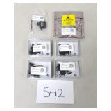 Futaba RC Airplane (?) Parts