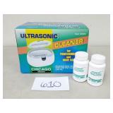 Chicago Electric Ultrasonic Cleaner