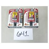 2 New Diablo 2" Carbide Tipped Hole Saws