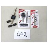 Diablo Snap Lock Plus Hole Saw Mandrel Systems