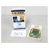 CS Lewis Space Trilogy Box Set + The Last Battle
