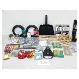 Assorted Hardware (No Ship)