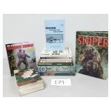 Books - US Military, Survival, Manuals