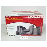 Magnavox DVD Digital Home Cinema (No Ship)
