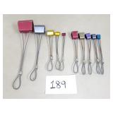 Black Diamond Rock Climbing Wired Stoppers