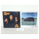 The Fugees & Kendrick Lamar Vinyl Records
