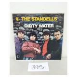The Standells Dirty Water LP Vinyl Record