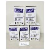 5 Design Classics Bulkhead Light Fixtures (No Ship