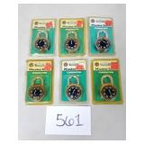 Master Lock Combination Padlocks