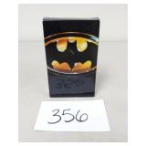 Batman Betamax Beta Tape