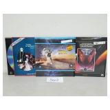 LaserDisc Movies - Star Trek, Back to the Future