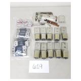 Compression Lugs and Other Electrical