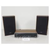 Vintage Panasonic FM AM Multiplex Stereo (No Ship)