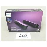 $135 Philips Hue Play Light Bar 2-Pack