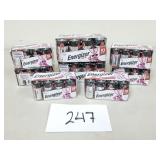 New Energizer Max C and D Batteries (No Ship)