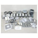 Electrical - Metal Boxes, Covers,...(No Ship)