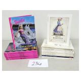 Barbie and An American Girl Books