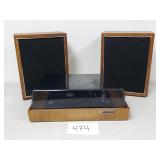 Vintage Panasonic Automatic Turntable (No Ship)